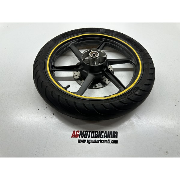 REAR WHEEL RIM HONDA CBR 125 4T 2007-2010 JC39A