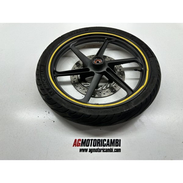 VORDERRAD FELGE HONDA CBR 125 4T 2007-2010 JC39A