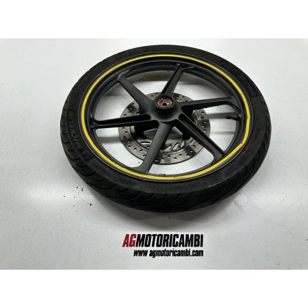VORDERRAD FELGE HONDA CBR 125 4T 2007-2010 JC39A