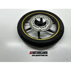 CERCHIO RUOTA ANTERIORE HONDA CBR 125 4T 2007-2010 JC39A 2