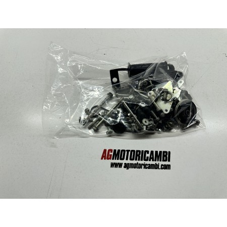 SCREWS BOLTS KIT HONDA CBR 125 4T 2007-2010 JC39A