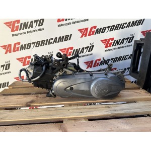 BLOCCO MOTORE COMPLETO KYMCO AGILITY PLUS 200 i KF40B R16...