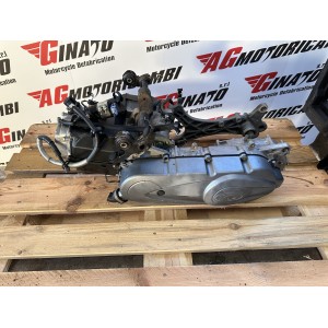 BLOCCO MOTORE COMPLETO KYMCO AGILITY PLUS 200 i KF40B R16... 2