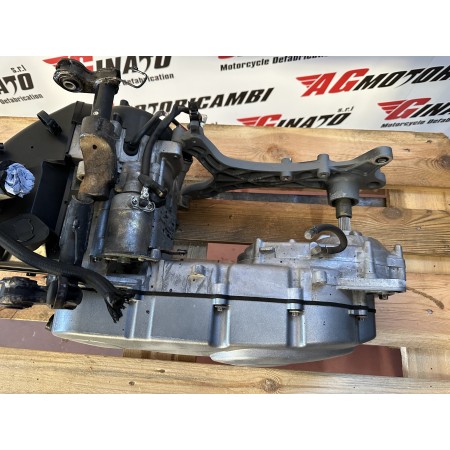 KYMCO AGILITY PLUS 200 i KF40B R16 2014-2017 UNITE MOTEUR COMPLETE