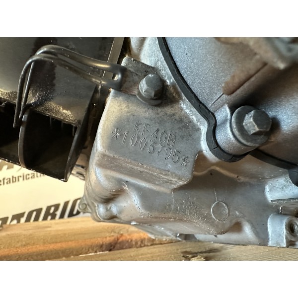 BLOCCO MOTORE COMPLETO KYMCO AGILITY PLUS 200 i...