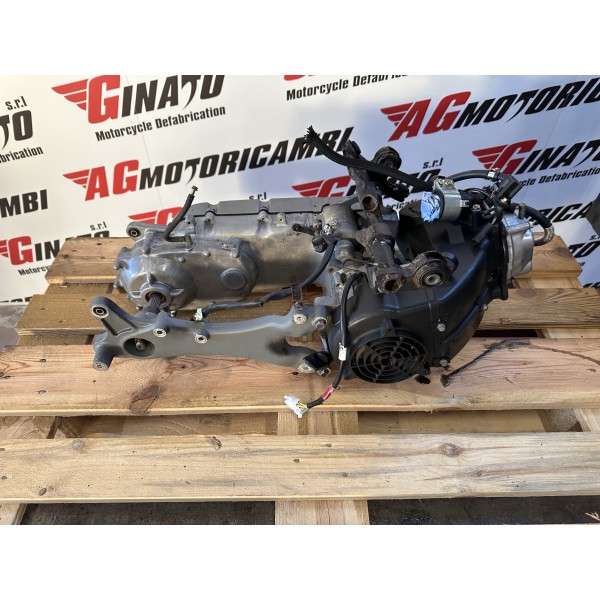 KYMCO AGILITY PLUS 200 i KF40B R16 2014-2017...