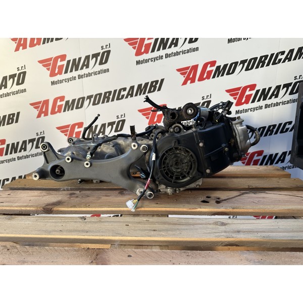 KYMCO AGILITY PLUS 200 i KF40B R16 2014-2017...