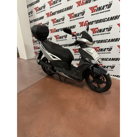 KYMCO AGILITY PLUS 200 i KF40B R16 2014-2017 COMPLETE ENGINE BLOCK.