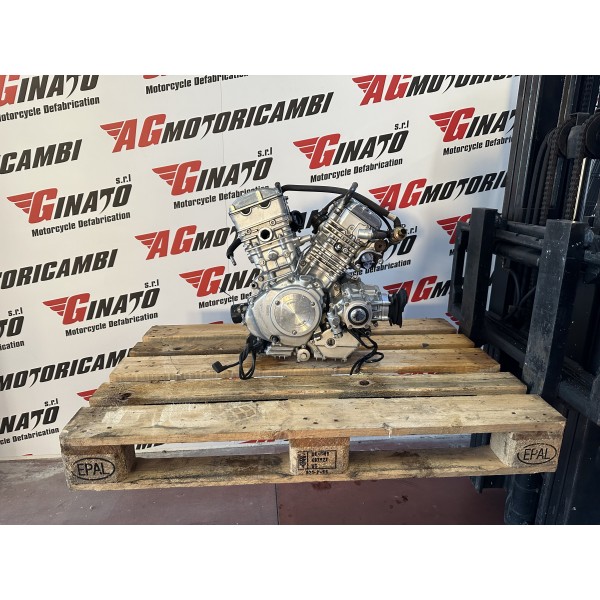 COMPLETE ENGINE BLOCK VN750AE KAWASAKI VN 750...