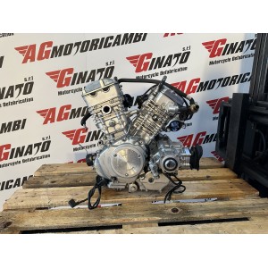 COMPLETE ENGINE BLOCK VN750AE KAWASAKI VN 750 A-D VULKAN... 2