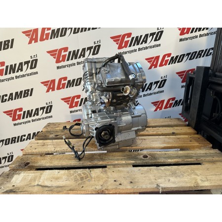 BLOCCO MOTORE COMPLETO VN750AE KAWASAKI VN 750 A-D VULKAN 1986-1996