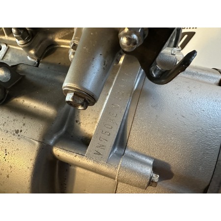 BLOC MOTEUR COMPLET VN750AE KAWASAKI VN 750 A-D VULKAN 1986-1996