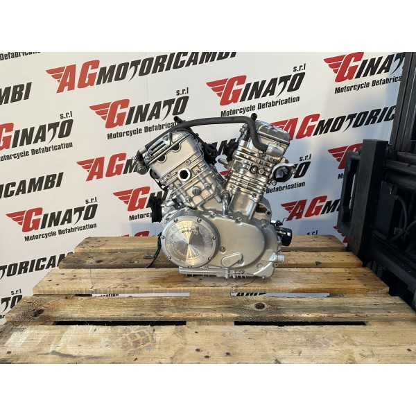 COMPLETE ENGINE BLOCK VN750AE KAWASAKI VN 750...