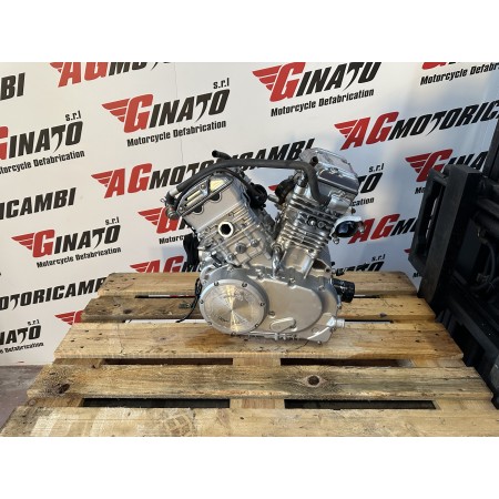 BLOC MOTEUR COMPLET VN750AE KAWASAKI VN 750 A-D VULKAN 1986-1996