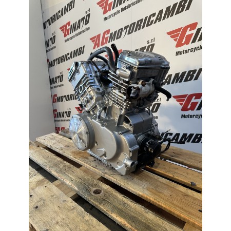 BLOC MOTEUR COMPLET VN750AE KAWASAKI VN 750 A-D VULKAN 1986-1996