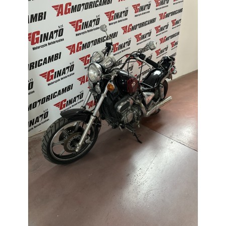 COMPLETE ENGINE BLOCK VN750AE KAWASAKI VN 750 A-D VULKAN 1986-1996