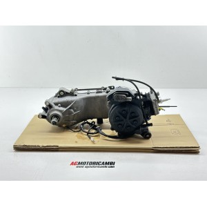 BLOQUE MOTOR COMPLETO C364M PIAGGIO NRG APRILIA SR... 2