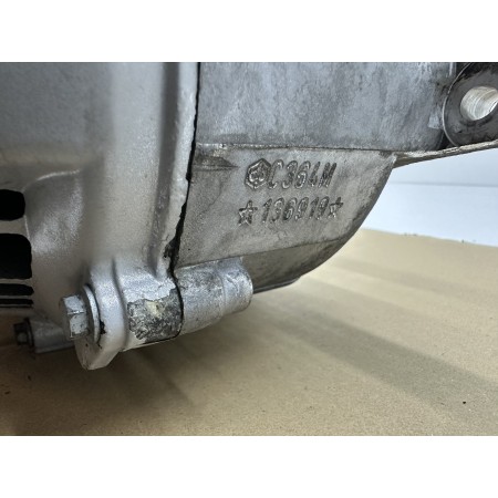 BLOC MOTEUR COMPLET C364M PIAGGIO NRG APRILIA SR FACTORY CARBURATEUR H2O