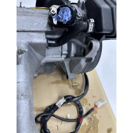 BLOQUE MOTOR COMPLETO C364M PIAGGIO NRG APRILIA SR CARBURADOR DE FÁBRICA H2O