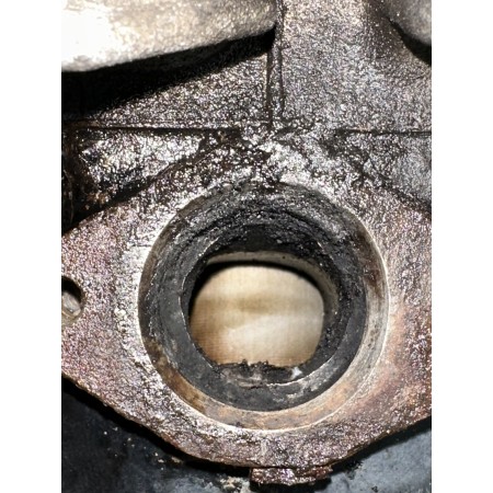 KOMPLETTER MOTORBLOCK C364M PIAGGIO NRG APRILIA SR FABRIK VERGASER H2O