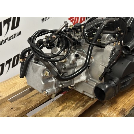 BLOCCO MOTORE COMPLETO SK40 KYMCO DOWNTOWN 200 4T 2009-2016