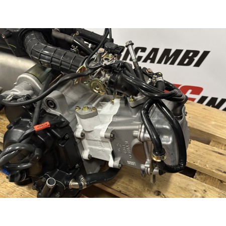 SK40 BLOQUE MOTOR COMPLETO KYMCO DOWNTOWN 200 4T 2009-2016