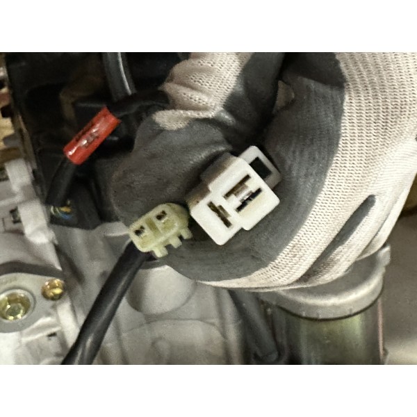 SK40 KOMPLETTER MOTORBLOCK KYMCO DOWNTOWN 200...