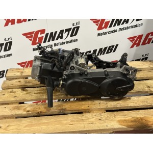BLOCCO MOTORE COMPLETO KN25M KYMCO AGILITY CARRY R12 125...