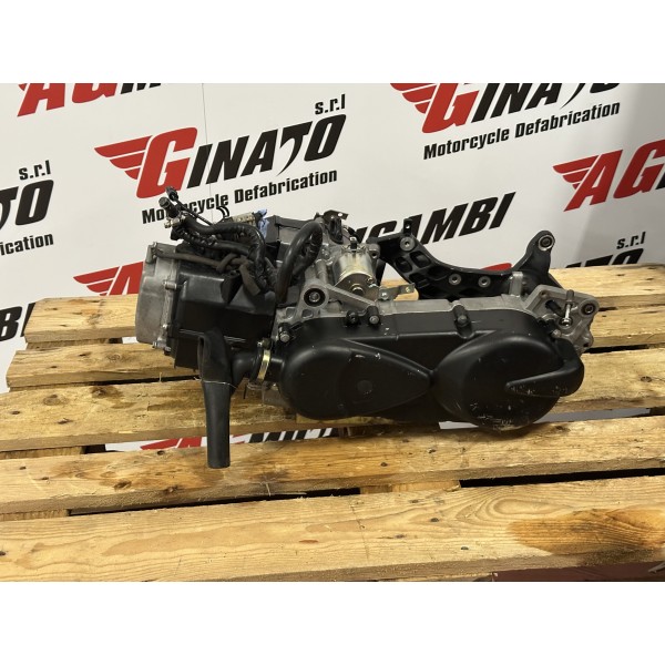 KN25M KYMCO AGILITY CARRY R12 125 EURO 3...