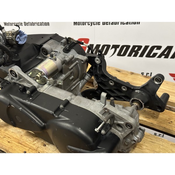 KN25M KYMCO AGILITY CARRY R12 125 EURO 3...