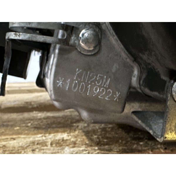 KN25M KYMCO AGILITY CARRY R12 125 EURO 3 BLOC...