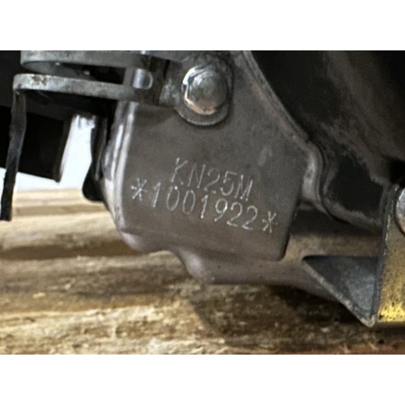 KN25M KYMCO AGILITY CARRY R12 125 EURO 3 BLOC MOTEUR COMPLET