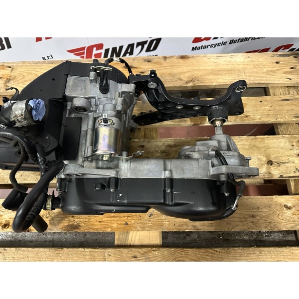 KN25M BLOQUE MOTOR COMPLETO KYMCO AGILITY CARRY...