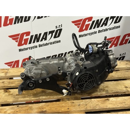 KN25M KYMCO AGILITY CARRY R12 125 EURO 3 BLOC MOTEUR COMPLET