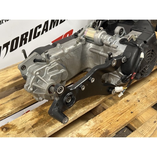 KN25M KYMCO AGILITY CARRY R12 125 EURO 3...