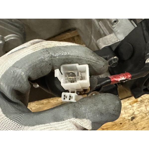 KN25M KYMCO AGILITY CARRY R12 125 EURO 3 BLOC...