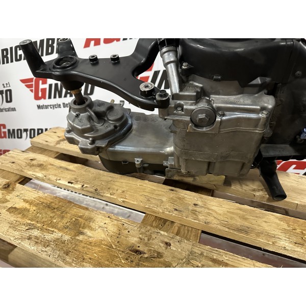 KN25M KYMCO AGILITY CARRY R12 125 EURO 3...