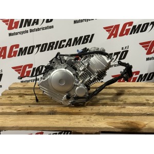 BLOQUE MOTOR COMPLETO G306E YAMAHA YBR 250 2006-2013 22000KM