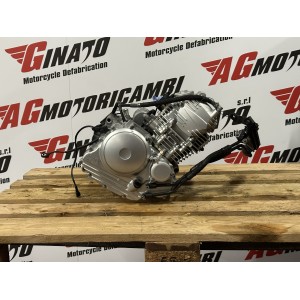 BLOCCO MOTORE COMPLETO G306E YAMAHA YBR 250 2006-2013... 2
