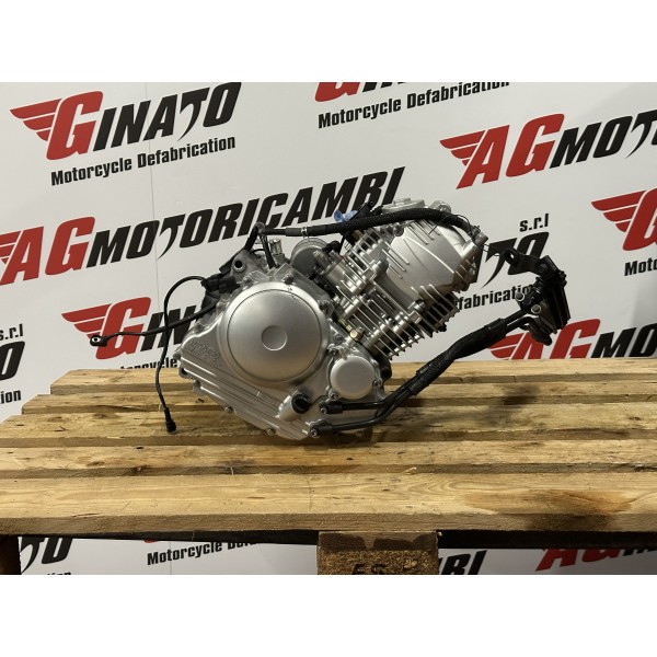 BLOQUE MOTOR COMPLETO G306E YAMAHA YBR 250...