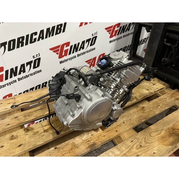 BLOQUE MOTOR COMPLETO G306E YAMAHA YBR 250...