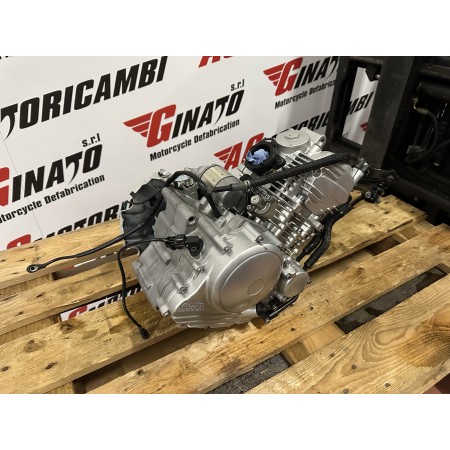 COMPLETE ENGINE BLOCK G306E YAMAHA YBR 250 2006-2013 22000KM