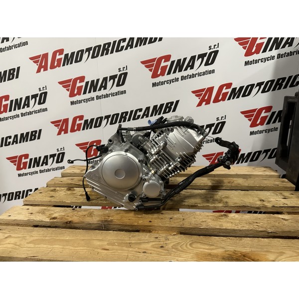 BLOQUE MOTOR COMPLETO G306E YAMAHA YBR 250...