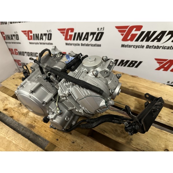 BLOCCO MOTORE COMPLETO G306E YAMAHA YBR 250...