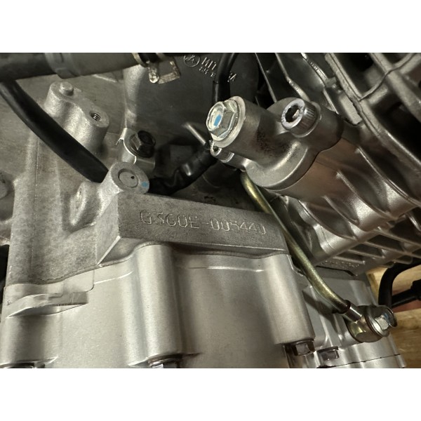 BLOCCO MOTORE COMPLETO G306E YAMAHA YBR 250...