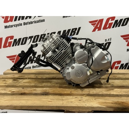 BLOQUE MOTOR COMPLETO G306E YAMAHA YBR 250 2006-2013 22000KM