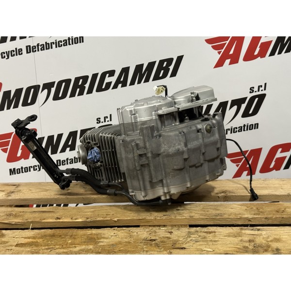 BLOCCO MOTORE COMPLETO G306E YAMAHA YBR 250...