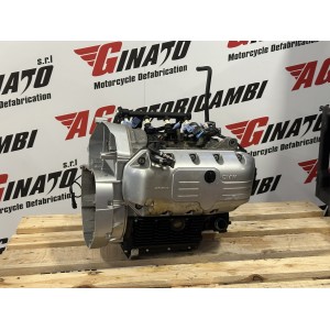 BLOCCO MOTORE COMPLETO SIGLA 124EA BMW K 1200 GT RS... 2