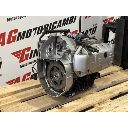 BLOCCO MOTORE COMPLETO SIGLA 124EA BMW K 1200 GT RS K1200GT 1997-2003-2006