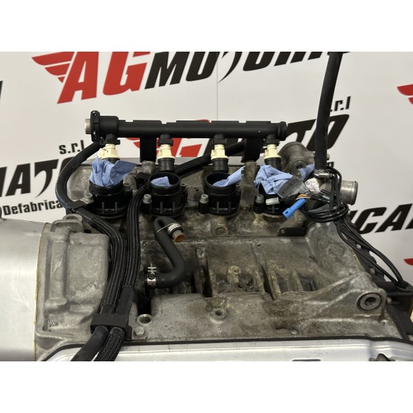 BLOCCO MOTORE COMPLETO SIGLA 124EA BMW K 1200...